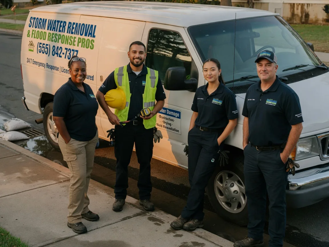 Storm Damage Water Removal company in Meeteetse, WY