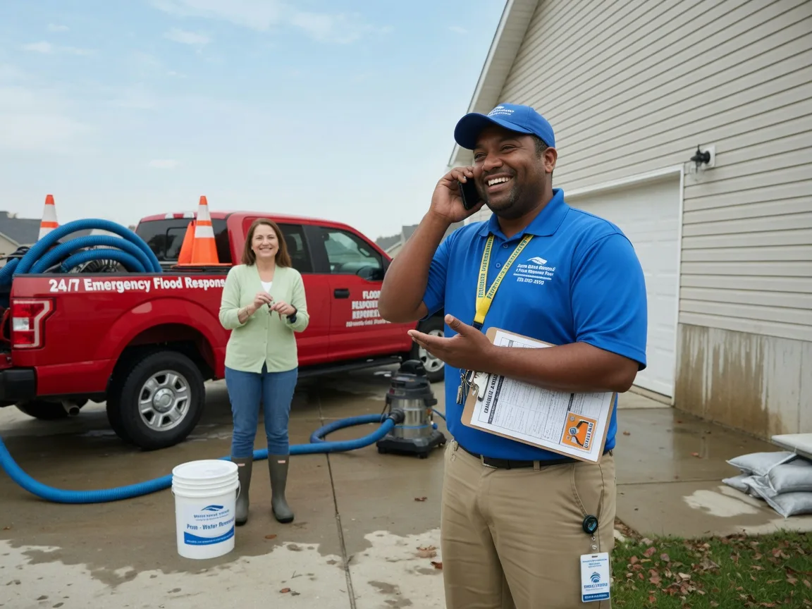 Storm Damage Water Removal Meeteetse, WY FAQs